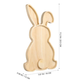 MAGICLULU animal-shaped appetizer plate perfect for snacks and desserts at gatherings.