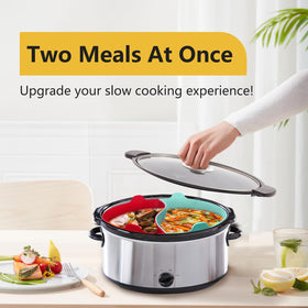 Magikichen liner is dishwasher safe for quick post-meal tidying.