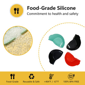 Magikichen eco-friendly reusable liner helps reduce disposable waste over time.