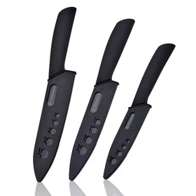Magiware 6-inch ceramic chef knife for precise slicing and long-lasting sharpness.