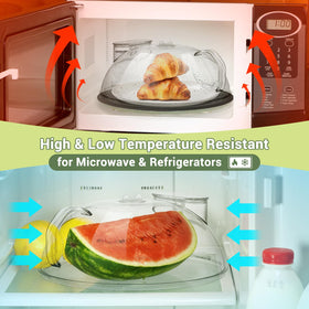 MAGJIUKE dishwasher-safe lid for easy cleaning after use