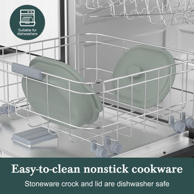 MAGNIFIQUE EXPERIENCE DELIGHT olive nonstick ceramic coating for healthier meals