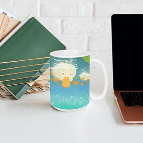 MAIKESUB gift-ready mug set perfect for parties and offices