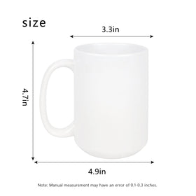 MAIKESUB six-pack mugs stacked for easy display and gifting ideas
