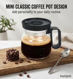 MaiQidd mug showing oversized anti-slip handle for secure grip