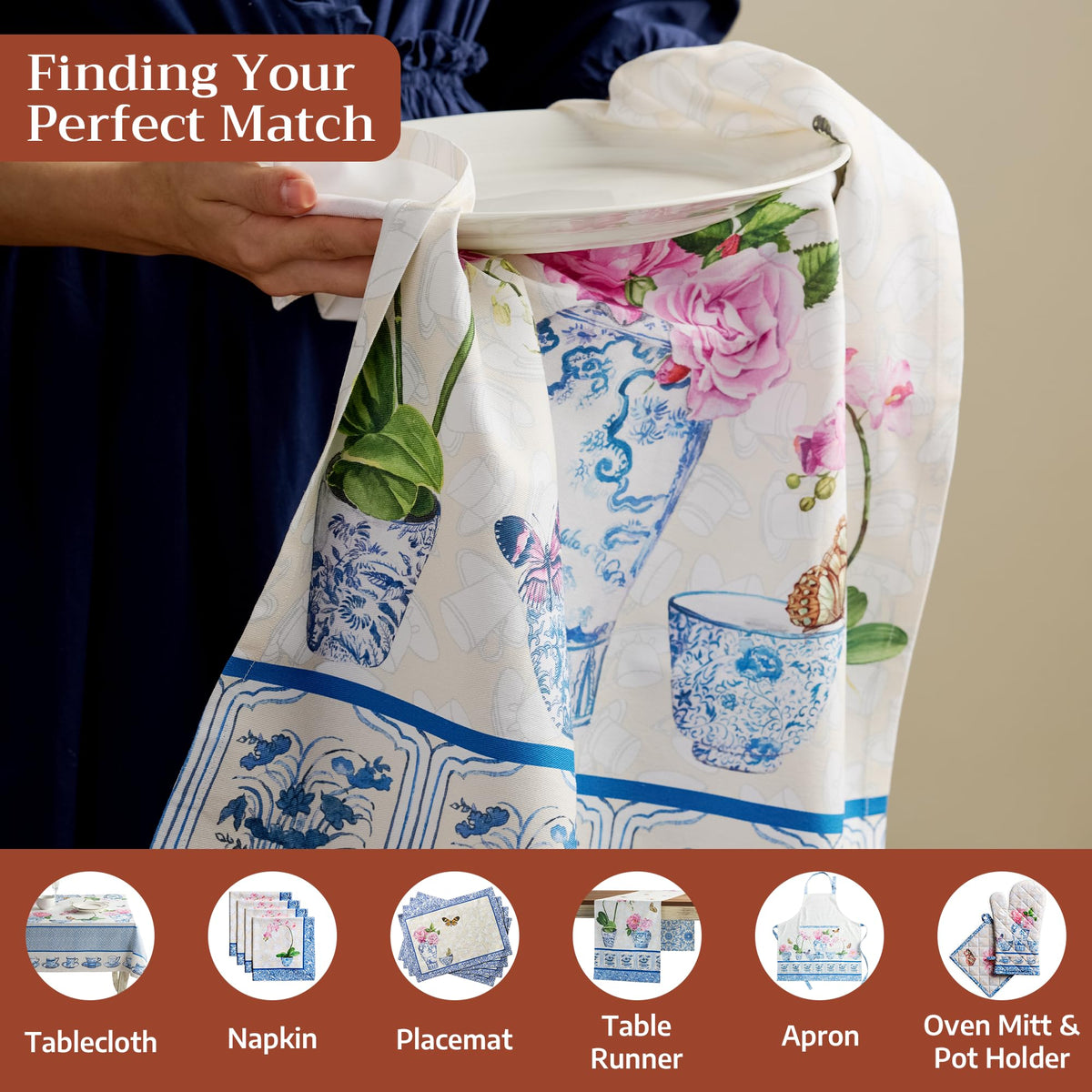 Maison d' Hermine absorbent-towels – reliable for counters, glassware, and hands.