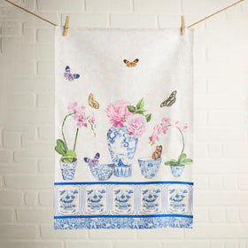 Maison d' Hermine easy-care-towels – machine washable and color-safe after many washes.