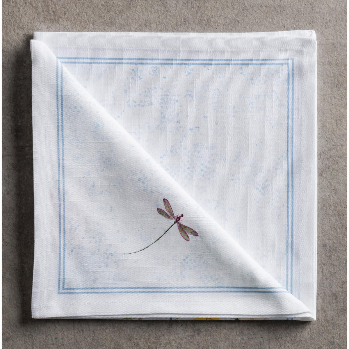 Maison d'Hermine napkins bring elegant color and reuse to gatherings