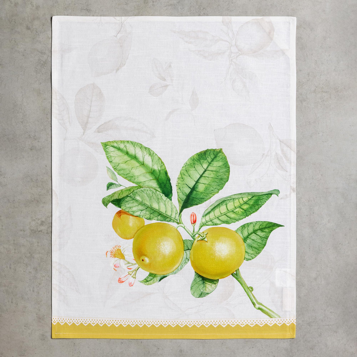 Maison d'Hermine towels make a thoughtful gift for mom