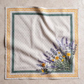 Maison d'Hermine gift-worthy napkins for Mother's Day and special celebrations.
