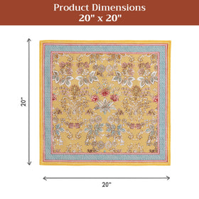 Maison d'Hermine indoor outdoor napkins suitable for terrace dining