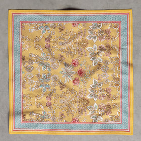 Maison d'Hermine wedding banquet napkins for a chic reception