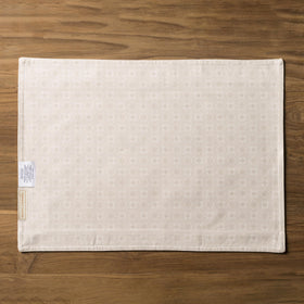 Maison d'Hermine placemats coordinated collection options for mixing and matching