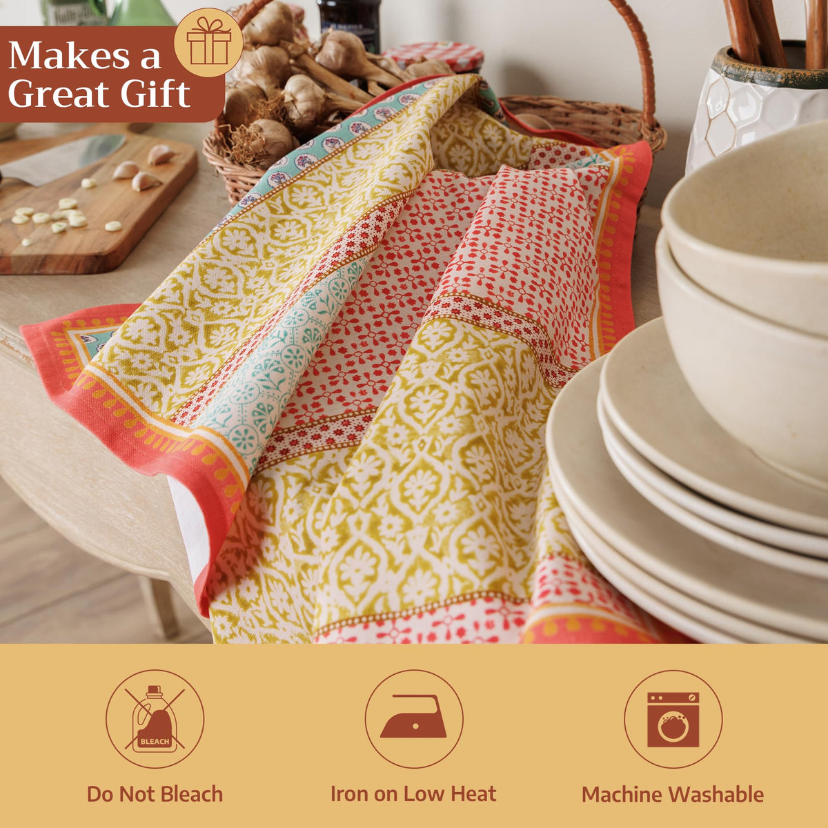 Maison d' Hermine Provence-inspired design brightens kitchen decor