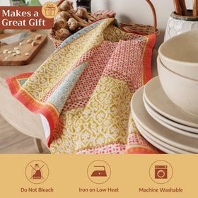 Maison d' Hermine Provence-inspired design brightens kitchen decor
