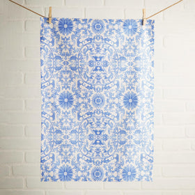 Maison d' Hermine set-of-3 towels – all-in-one solution for drying, cleaning, and decor.