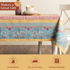 Maison d' Hermine 100% cotton weave offers soft touch and drape
