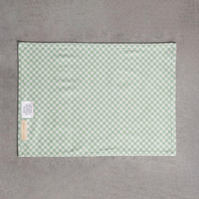 Maison d'Hermine placemats ideal for kitchen and coffee bar setups.