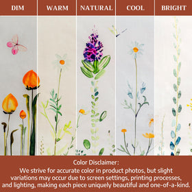 Maison d'Hermine placemats suit weddings and parties with refined style.