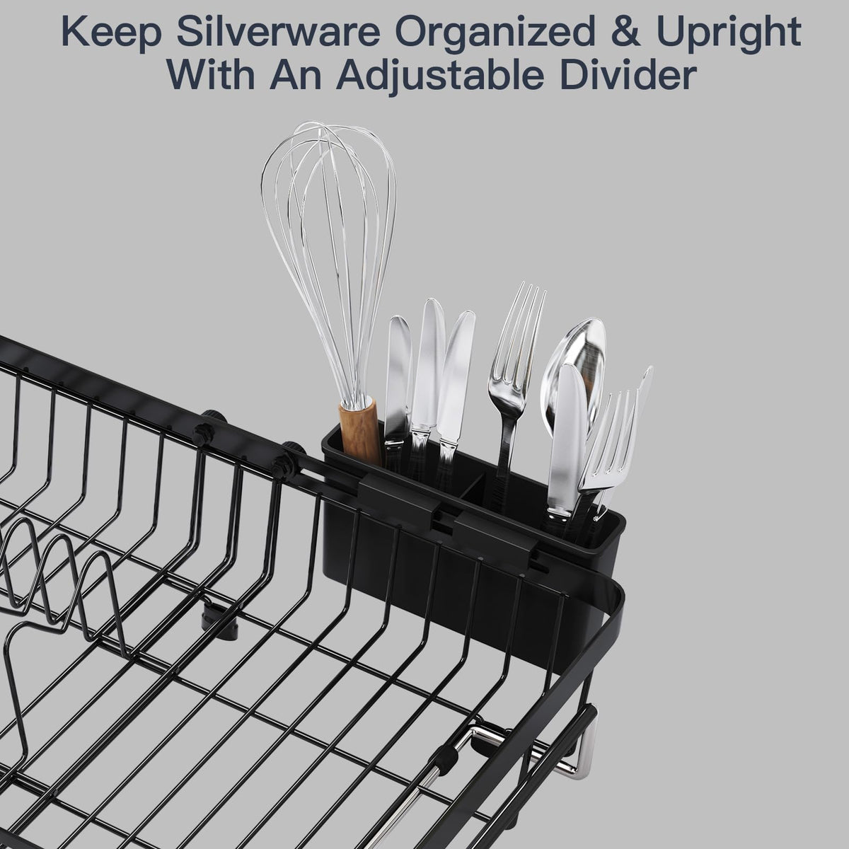 MAJALiS compact rack ideal for small kitchens and RVs