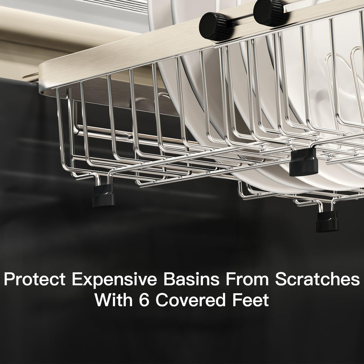 MAJALiS compact design is ideal for RV kitchens and small apartments.