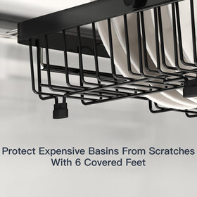 MAJALiS open-wire design speeds air drying of dishes