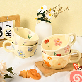 MAKCNMYM mug is microwave and dishwasher safe for everyday use