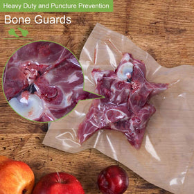 MakMeFre BPA-free material ensures safe food storage.