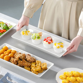 MALACASA appetizers and desserts setup for stylish entertaining
