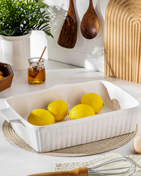 MALACASA baking dish gift-ready packaging ideal for gifting
