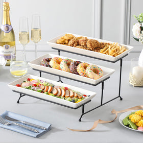 MALACASA cake stand creates a focal point at celebrations