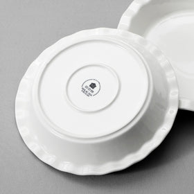 MALACASA deep-dish pie pan ideal for holiday desserts