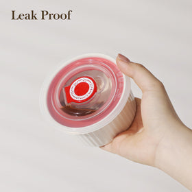 MALACASA eco-friendly porcelain alternative to plastics.