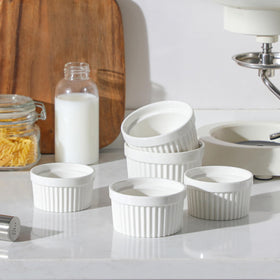 MALACASA eco-friendly porcelain: reusable alternative to plastic in the kitchen