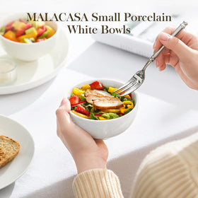 MALACASA microwave-safe symbol highlighting easy reheating.
