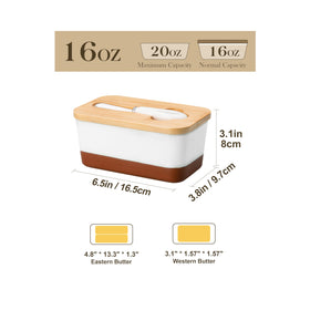 MALACASA Tara bamboo lid closeup highlights natural material and seal