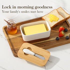 MALACASA Tara gift packaging suitable for housewarming or holidays