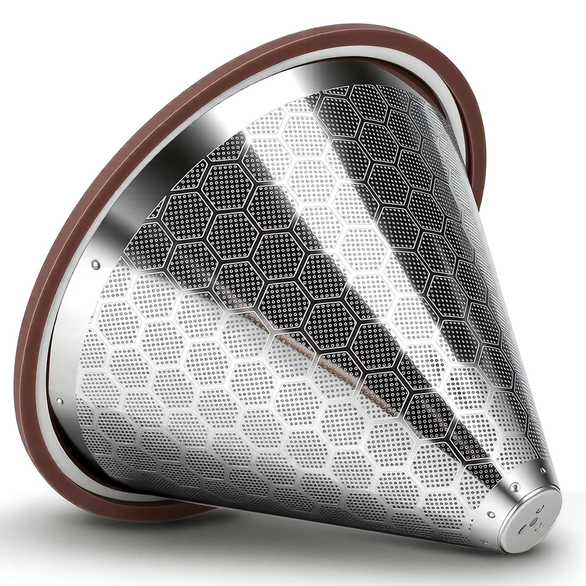 Malihoo coffee filters for CHEMEX 6-10 cup deliver clean extraction and enhanced flavor.