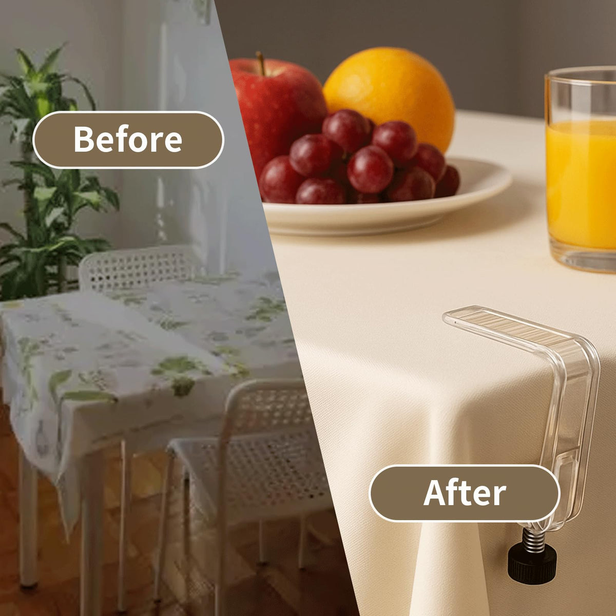 MALOGRILL reusable clips work across multiple events thanks to wide compatibility.