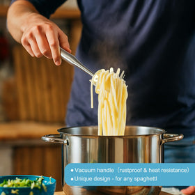 Mamajardin dishwasher-safe utensils simplify cleanup after meals.