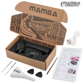 Mamba-accessories-easy-cleaning set supports thorough cleaning and neat storage