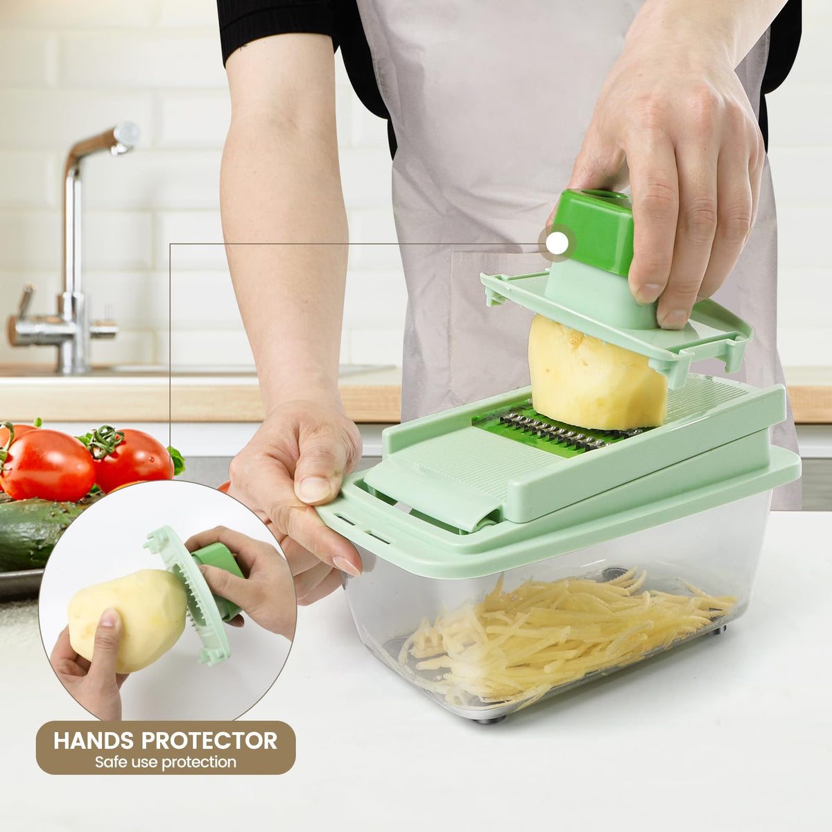 MAMICOOKER easy-clean design with detachable parts for quick rinsing