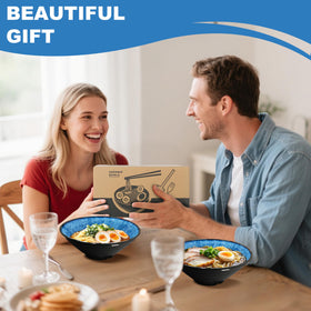 Mangmong dishwasher microwave safe bowls for everyday kitchen use