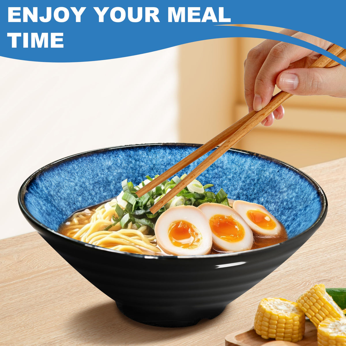 Mangmong underglaze finish offers durable color and easy cleaning