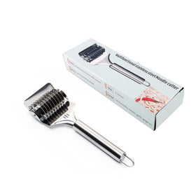 Mangocore 360-degree cut model delivering neat, even noodle cuts