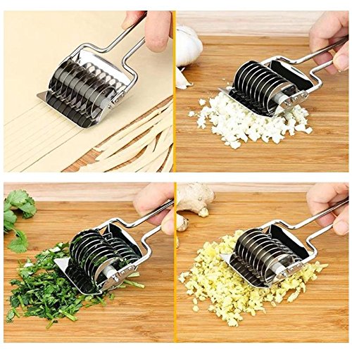 Mangocore kitchen multi-use tool in a busy home kitchen setting