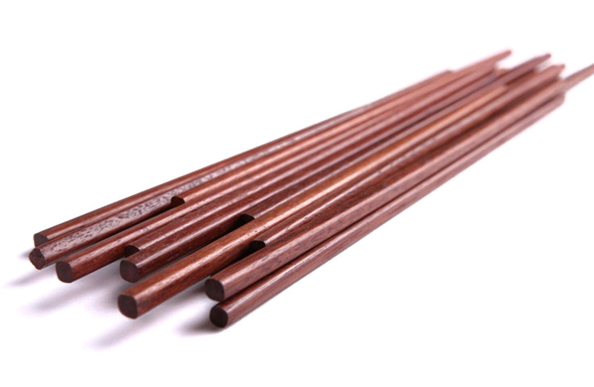 Mannice chopsticks enable versatile meals with a focus on practical use.