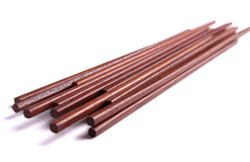 Mannice chopsticks enable versatile meals with a focus on practical use.