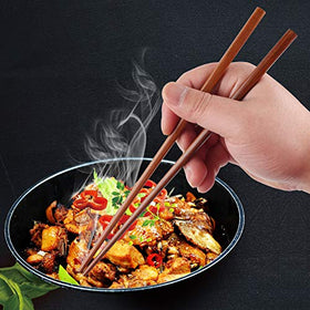 Mannice burnished no-splinters surface for safe eating.