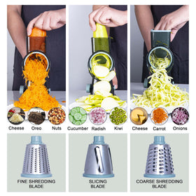 Mannilayco detachable parts simplify cleaning under running water.